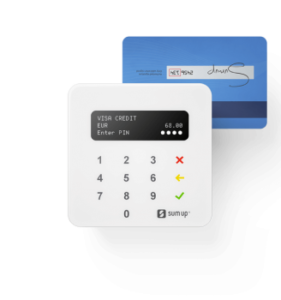 SumUp Air Card Reader