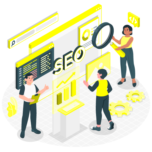 Search Engine Optimisation , Page Ranking , SEO