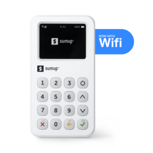 SumUp 3G Card Reader